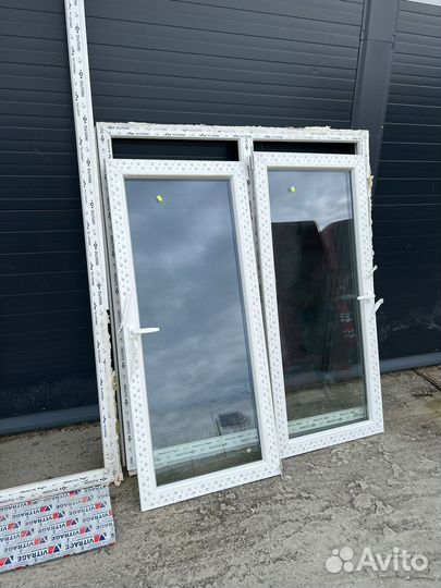 Пластиковые окна