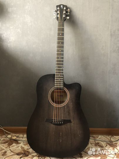 Акустическая гитара Rockdale