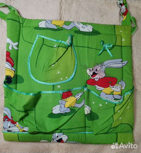 Карман для кроватки