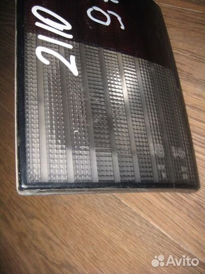 Фонарь задний внутренний правый Лада 2110