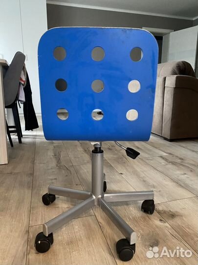 Стул IKEA детский бу