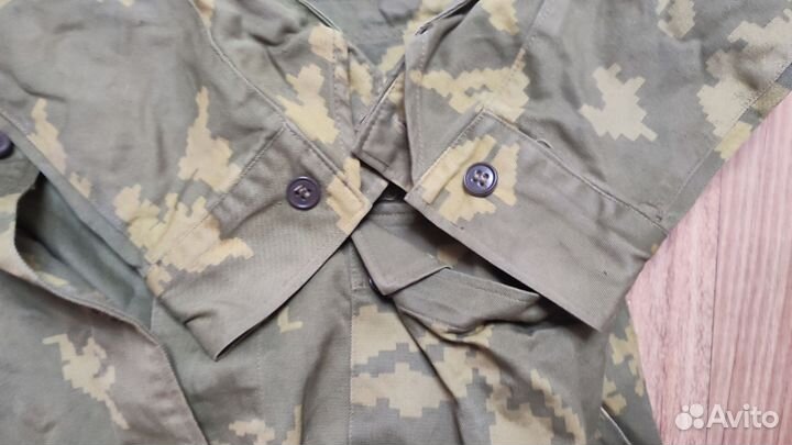 Китель пв кгб в камуфляже березка