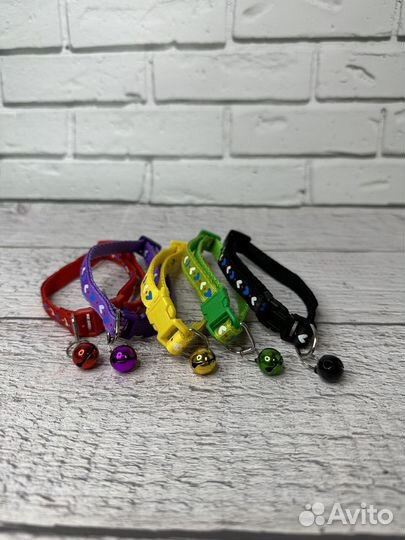 Ошейник для маленькой собаки