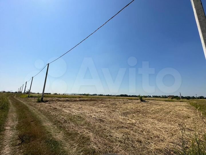 Участок 10 сот. (ИЖС)