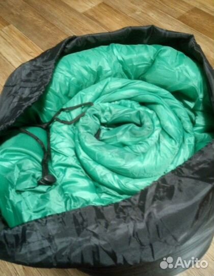 Спальный мешок новый 700 гр/м2