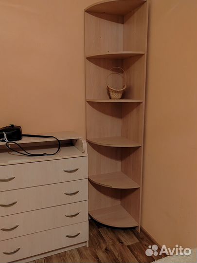 Пеленальный комод