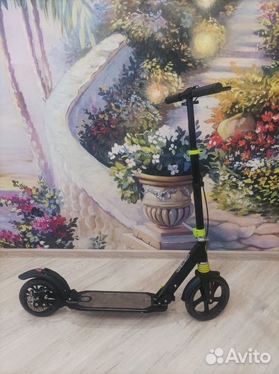 Самокат urban scooter