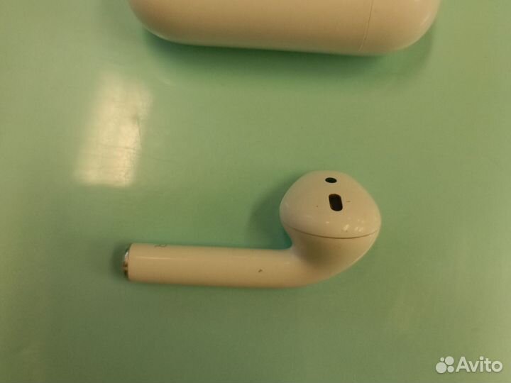 Беспроводные наушники apple airpods 2