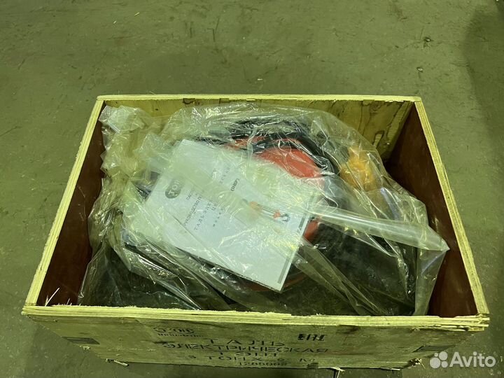 Тельфер / Таль TOR тэш (DHS) 5000 кг