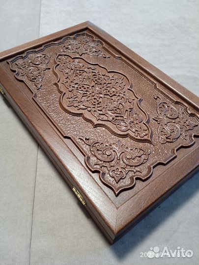 Нарды резные Самарканд, мини