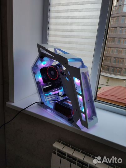 Игровой пк RTX 2080; Ryzen 7