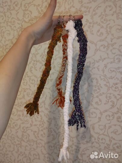 Папона и чомбур для хобихорса