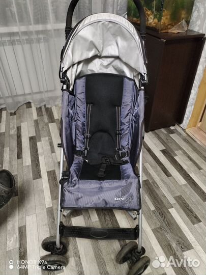 Коляска трость