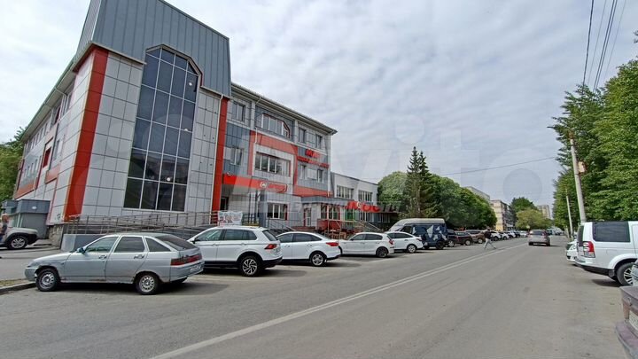 Офис в Центре с парковкой, 600 м