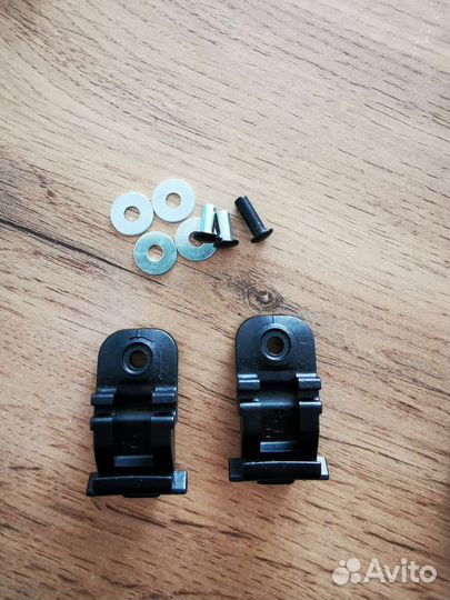 Клипсы alpinestars tech 10 25BLT10