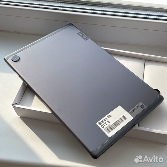 Планшет Lenovo Tab M10 FHD Plus 64gb