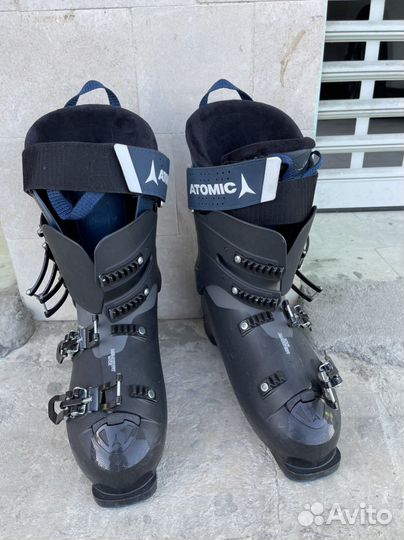 Горнолыжные ботинки