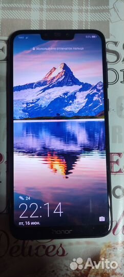 Honor 8c