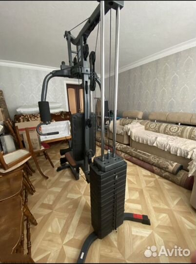 Силовой тренажер