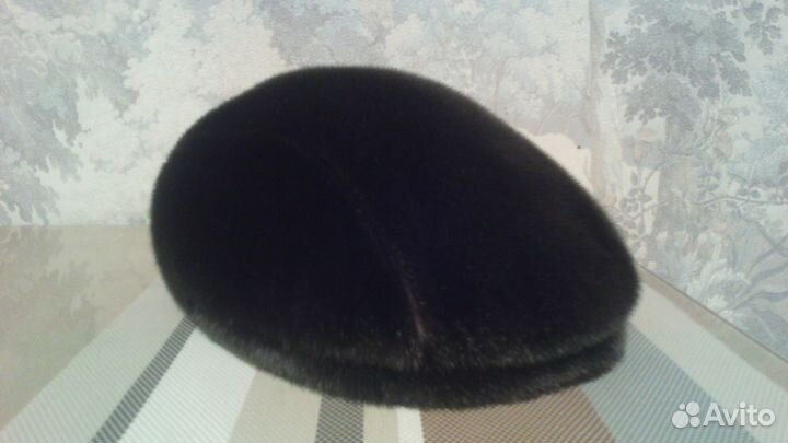 Мужская зимняя кепка