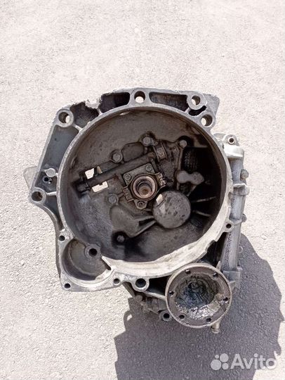 МКПП Golf 2 / Jetta 2