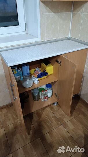 Кухонный набор б/у