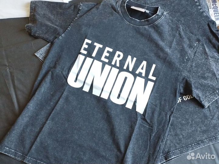 Футболка Essentials Fear of God Eternal Union