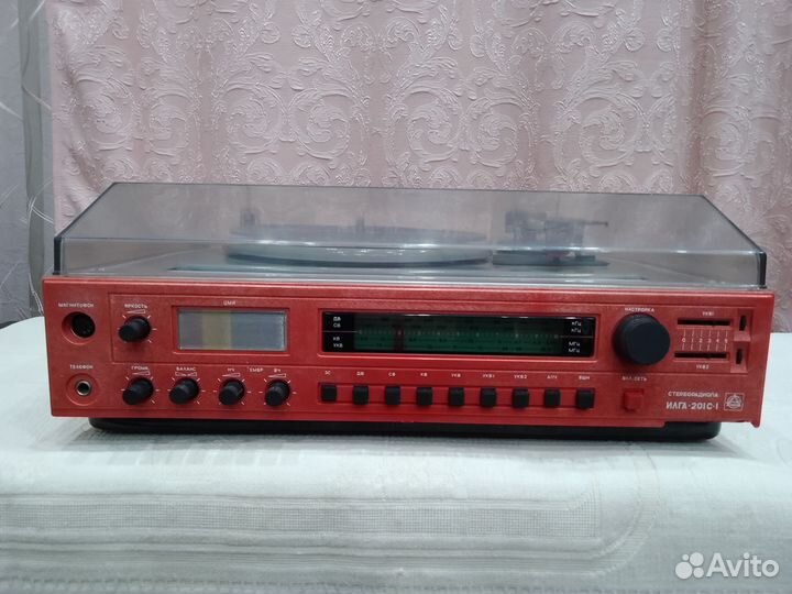 Проигрыватель 