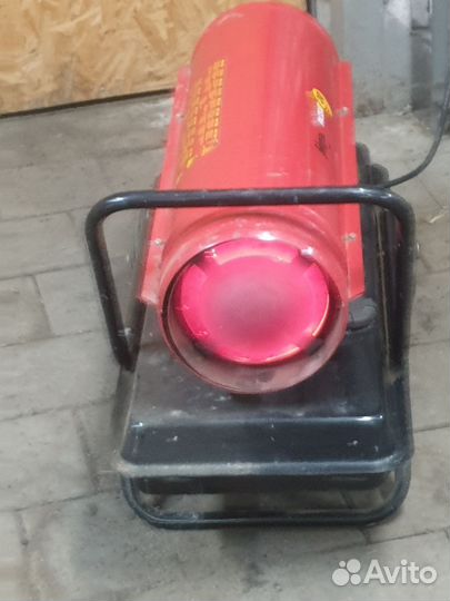 Дизельная пушка