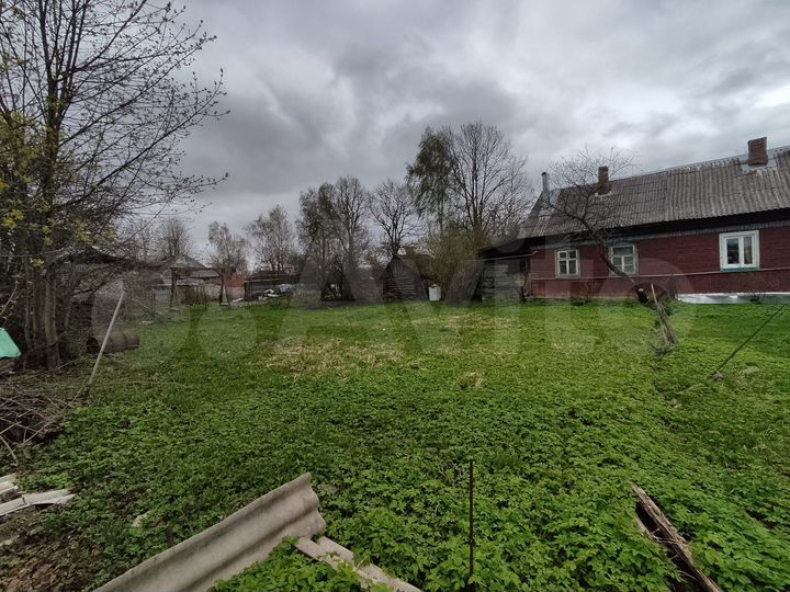 Дом 57,2 м² на участке 8,8 сот.