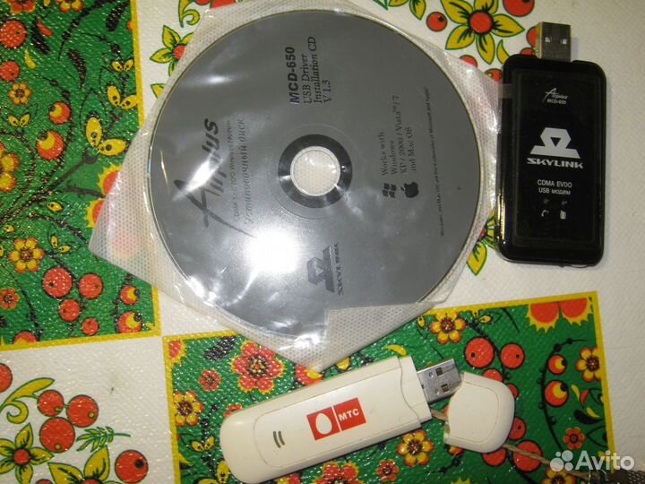 Usb модем