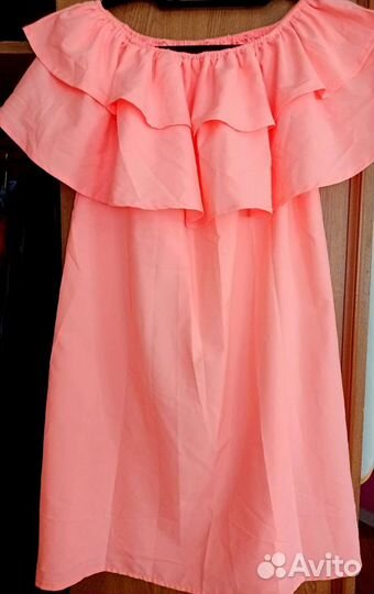 Короткое платье 42 44