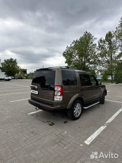 Land Rover Discovery 2.7 AT, 2012, 280 000 км