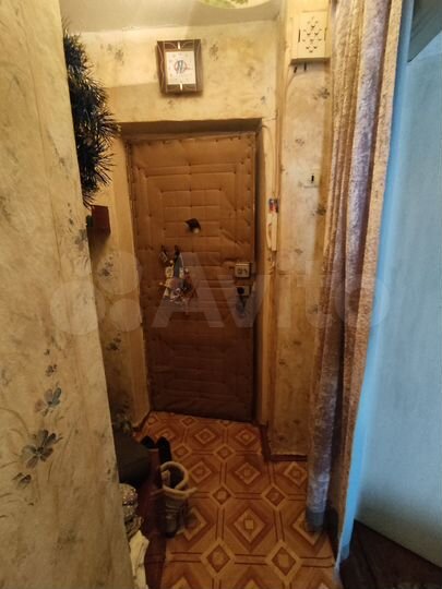 1-к. квартира, 33 м², 4/5 эт.