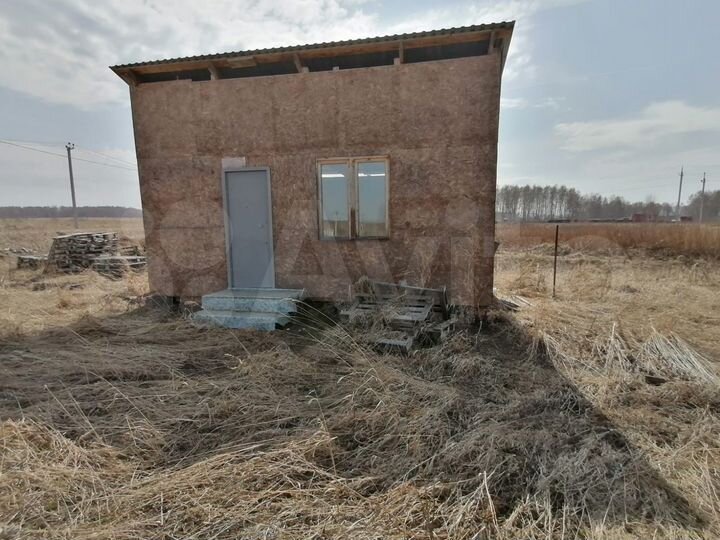 Участок 15 сот. (СНТ, ДНП)