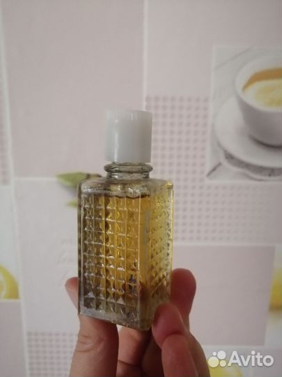 Винтажные духи