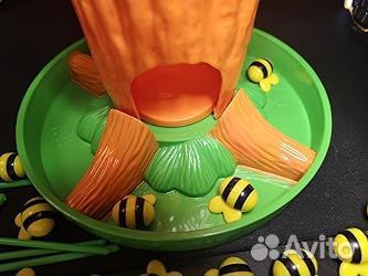 Настольная игра Пчелиное Дерево Elc