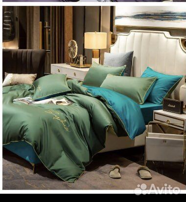 Постельное белье новое