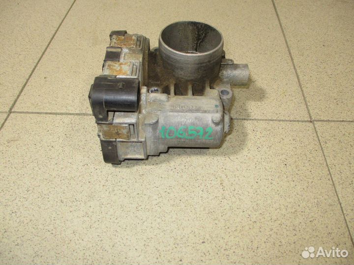 Заслонка дроссельная Fiat Albea