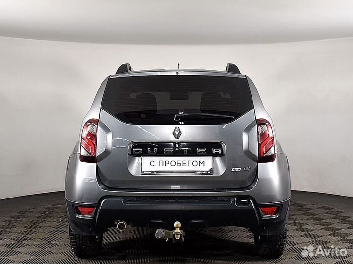 Renault Duster 1.5 МТ, 2020, 97 692 км