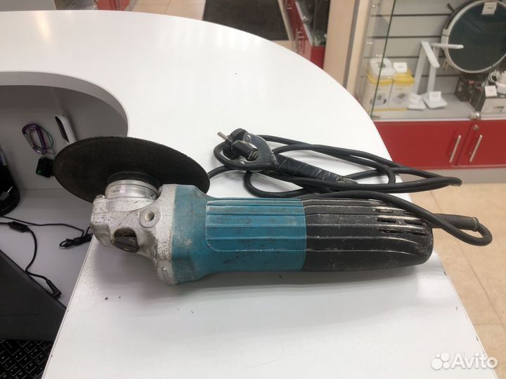 Юш41) ушм Makita M14 (реплика)