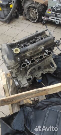 G4FA G4FC в разбор, гбц