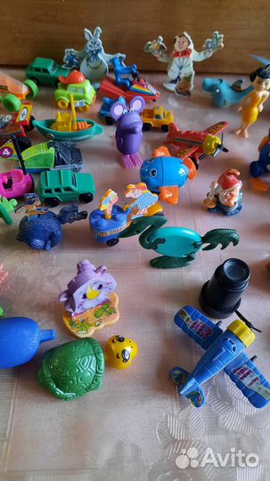 Киндеры 90 х годов