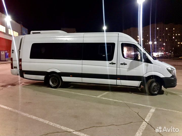 Трансфер пассажирские перевозки