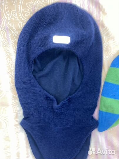 Шапка шлем reima