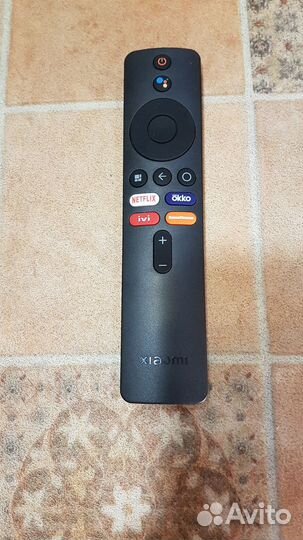 Пульт для телевизора xiaomi xmrm-m6