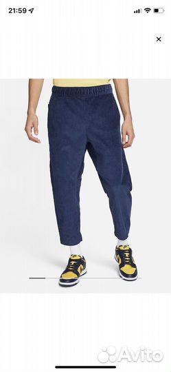 Штаны 3/4 nike оригинал
