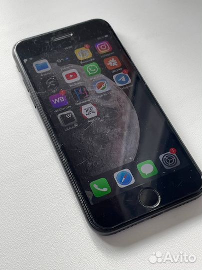 iPhone 7, 256 ГБ