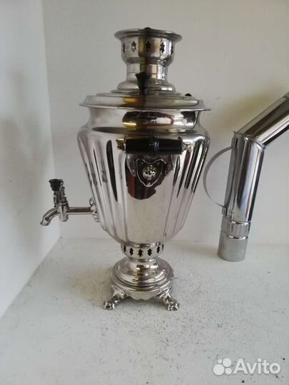 Самовар Тула СССР 5л