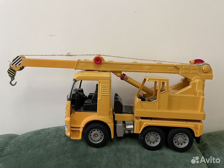 Подъемный кран